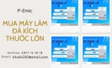 Mua máy làm đá kích thước lớn uy tín ở đâu?