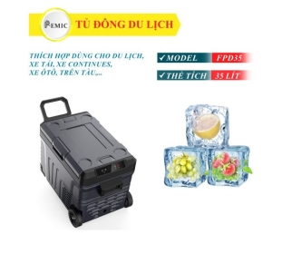 TỦ ĐÔNG DU LỊCH PD35