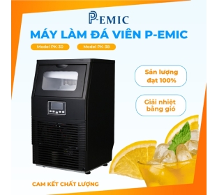 Máy làm đá P-Emic PK30